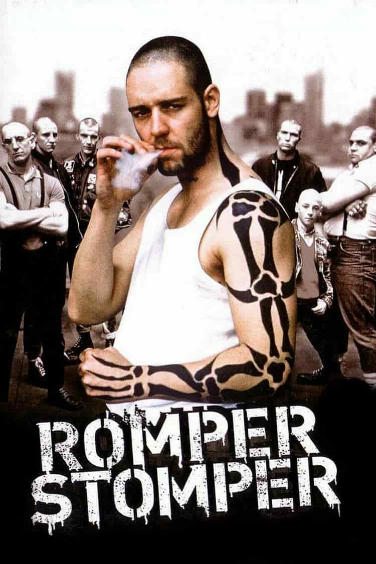 Poster for Romper Stomper